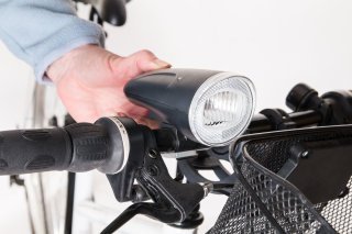 Phare trottinette TCS